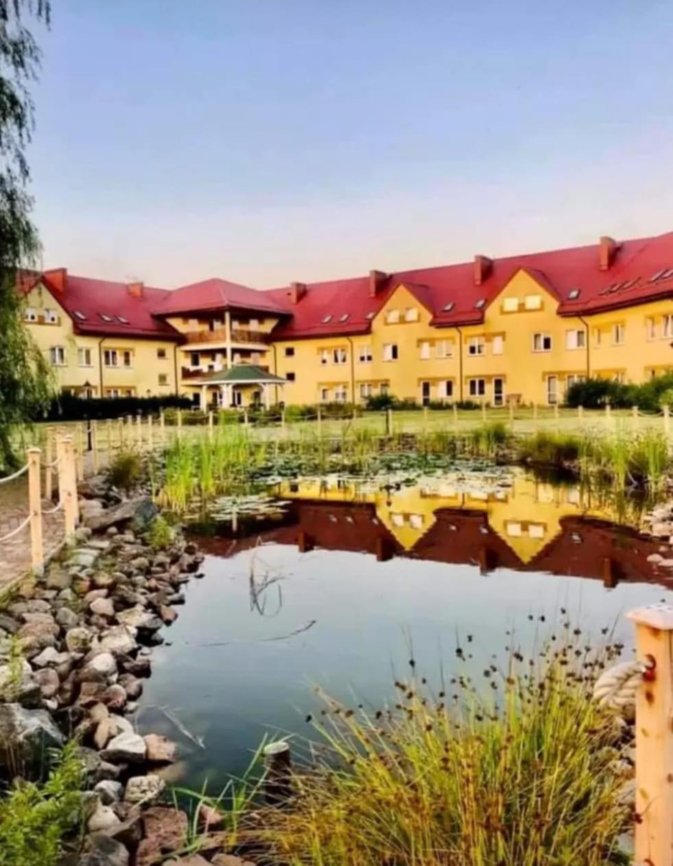 Obok Lasu Grebiszew Exterior foto