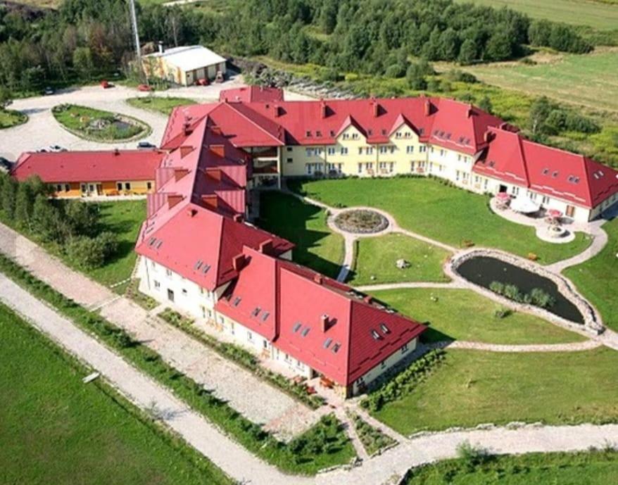 Obok Lasu Grebiszew Exterior foto