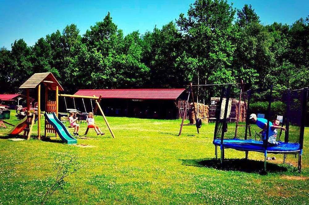 Obok Lasu Grebiszew Exterior foto