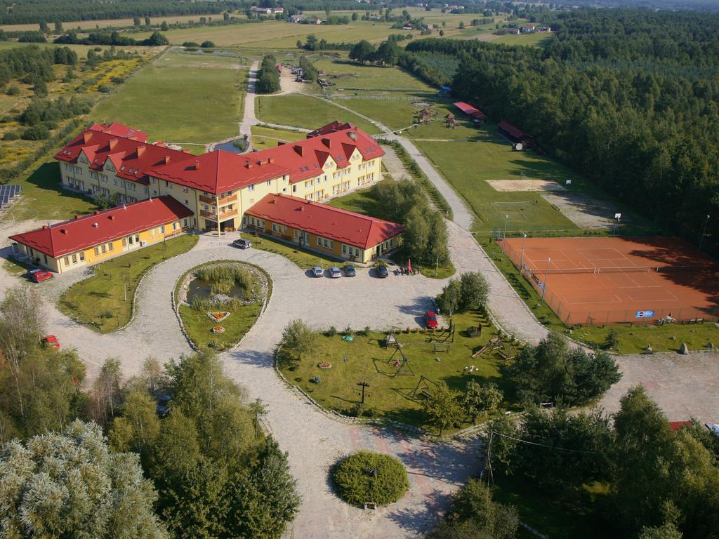 Obok Lasu Grebiszew Exterior foto