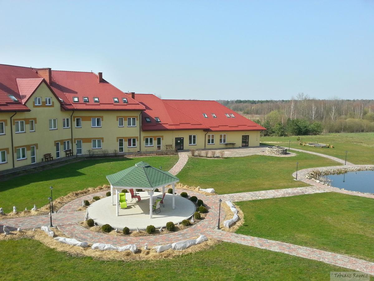 Obok Lasu Grebiszew Exterior foto