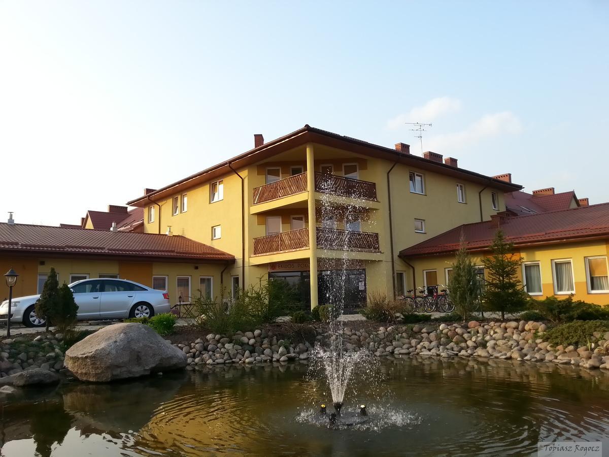 Obok Lasu Grebiszew Exterior foto