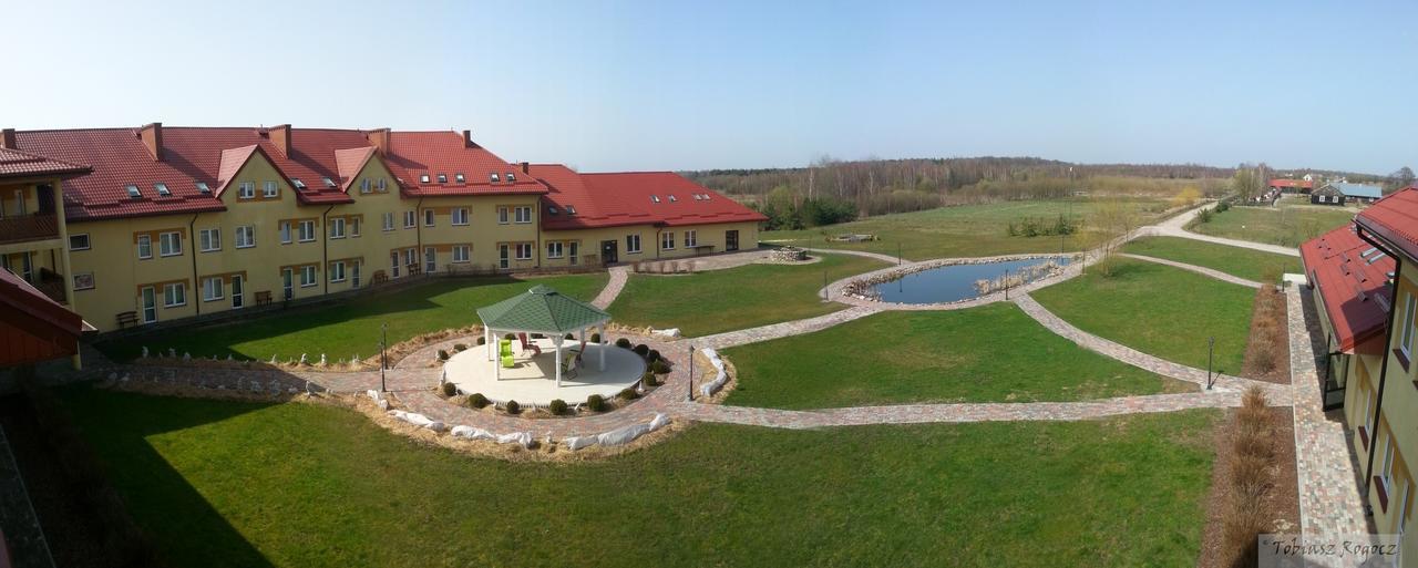 Obok Lasu Grebiszew Exterior foto